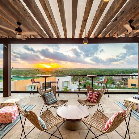 Aloft Tulum Hotel Exterior photo
