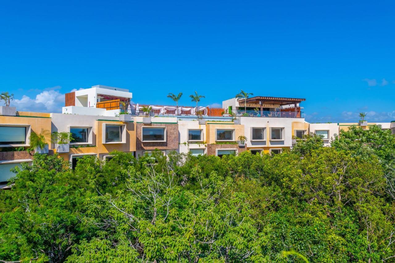Aloft Tulum Hotel Exterior photo