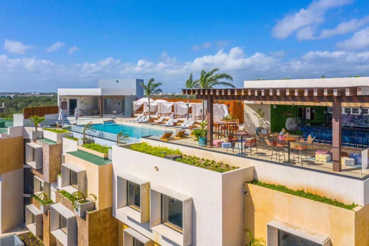 Aloft Tulum Hotel Exterior photo