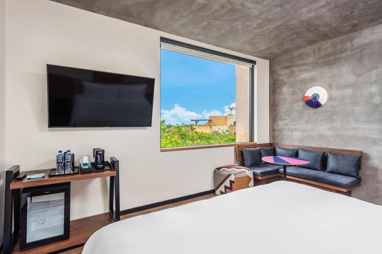 Aloft Tulum Hotel Exterior photo