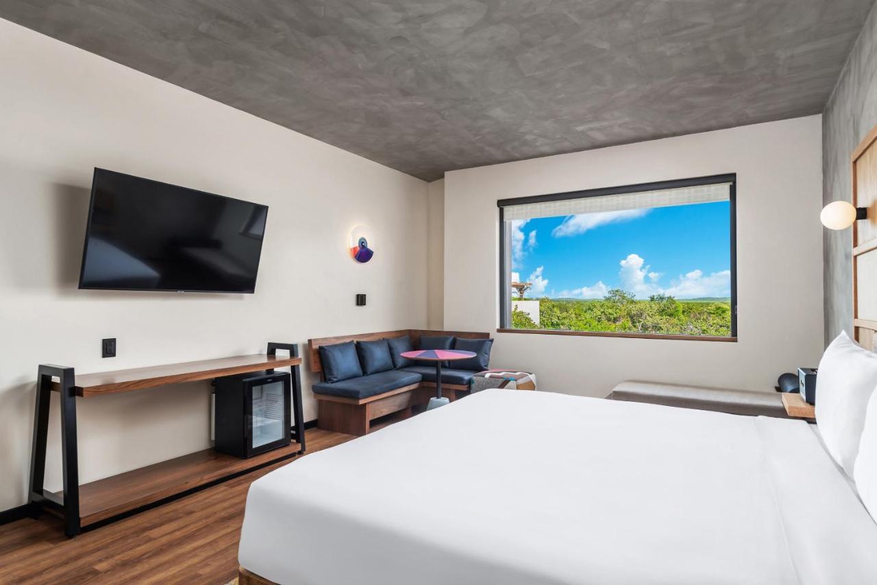 Aloft Tulum Hotel Exterior photo