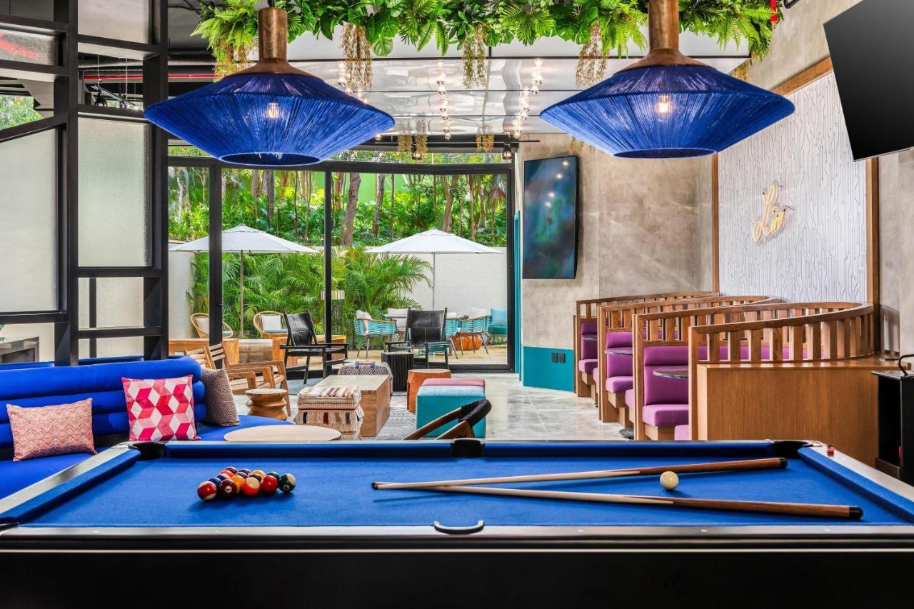 Aloft Tulum Hotel Exterior photo