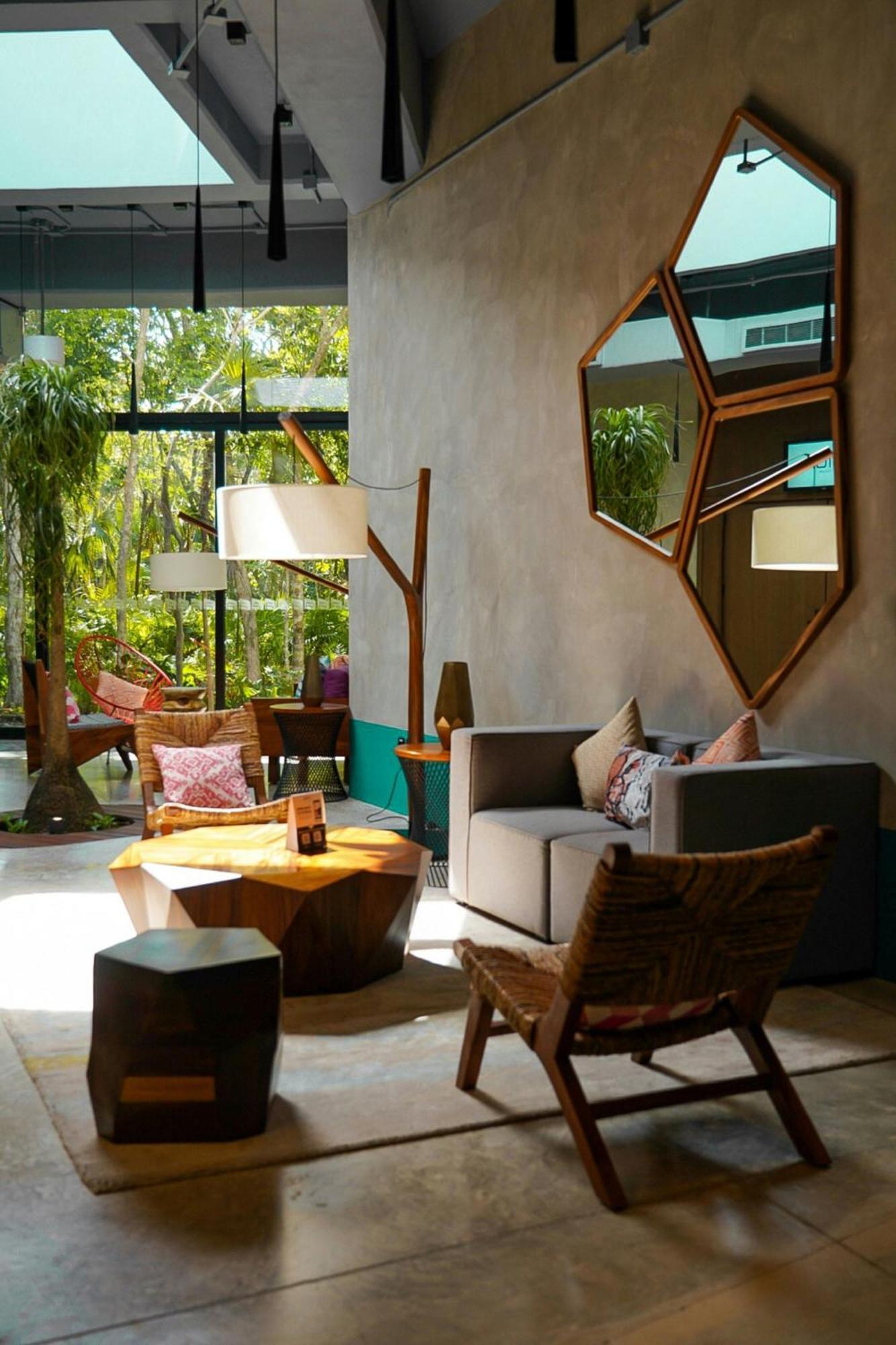 Aloft Tulum Hotel Exterior photo