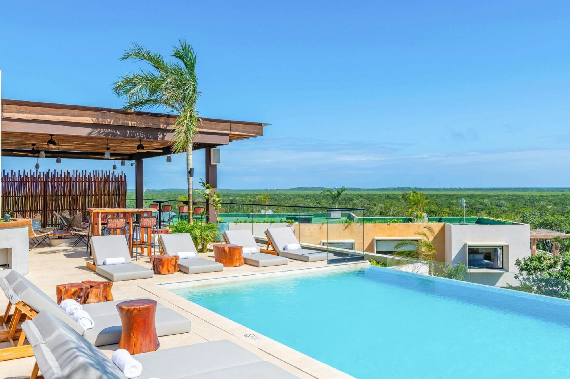 Aloft Tulum Hotel Exterior photo